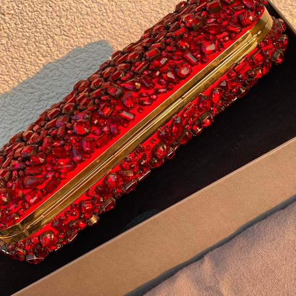 Alexander McQueen clutch - Picture 5 of 6